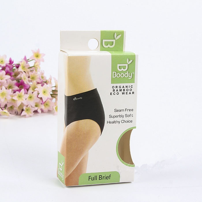 Boody Organic Bamboo Ecowear –