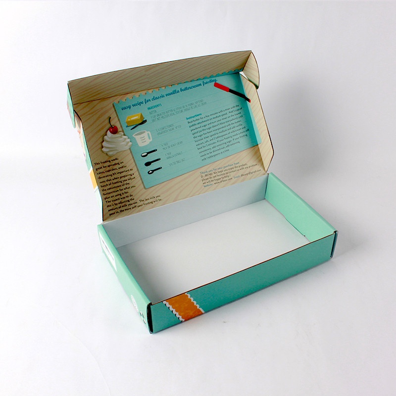 Mailer box