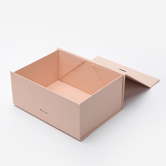 Foldable box