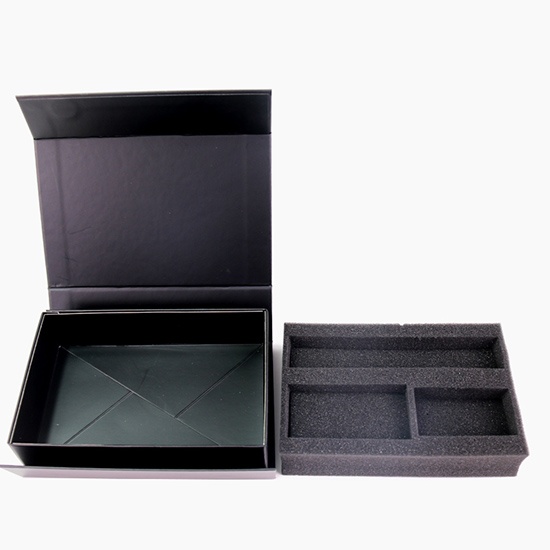 Foldable box